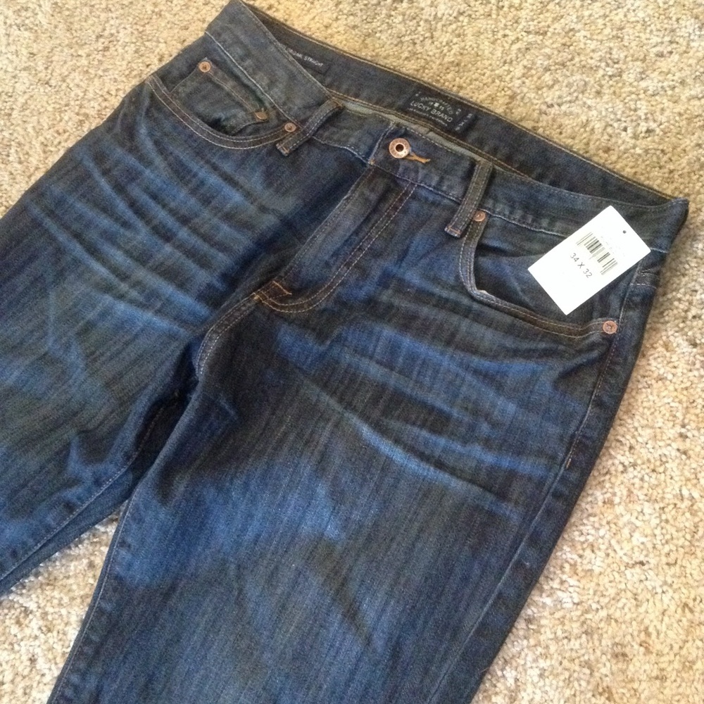 [MENS] Lucky Brand Jeans